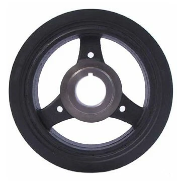 Equilibrador armónico Dayco 2002 2003 motor Mercury Grand Marquis 2001-2011 Foto 2 de 4