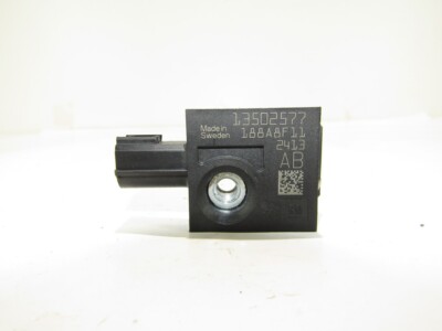 OPEL ZAFIRA C TOURER Airbag Crash Control Sensor Trigger Impact Unit 13502577