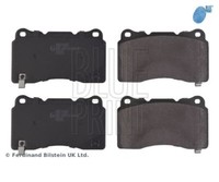 Bremsbelagsatz, Scheibenbremse Blue Print ADA104282 FüR Opel