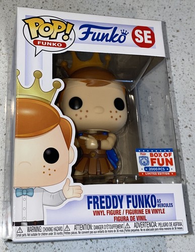Funko POP! Freddy as Hercules FUNDAYS 