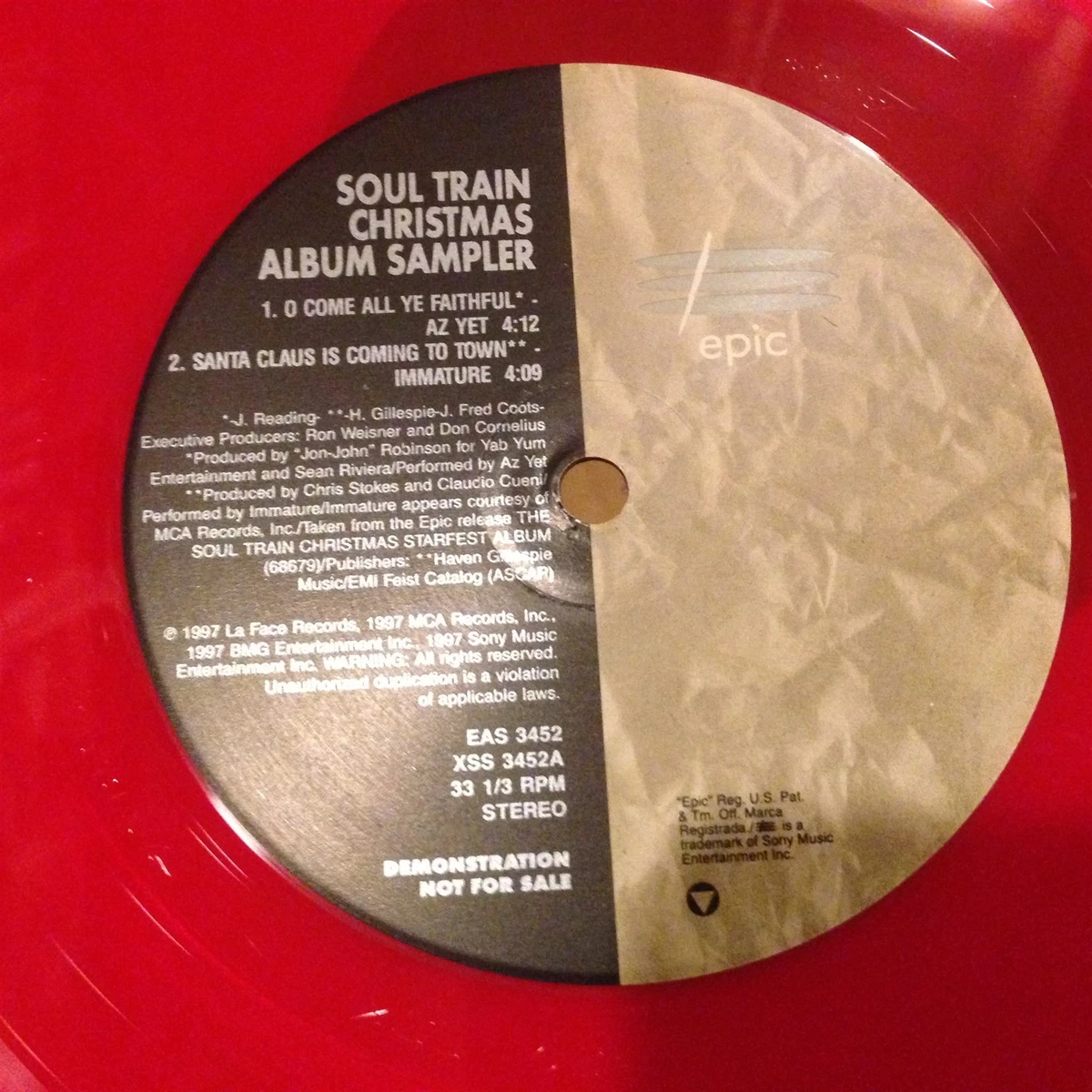 Soul Train Christmas Starfest (shin-