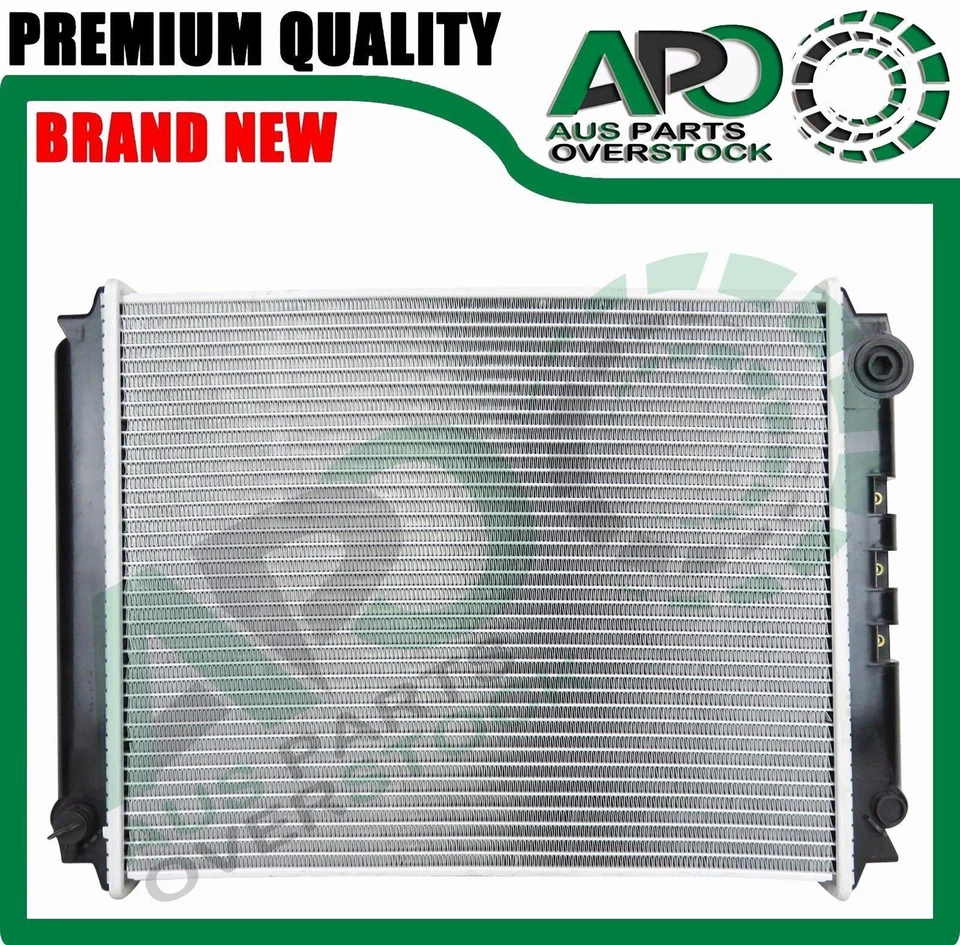 Premium Radiator For NISSAN Vanette Serena C22 2.0L 2.4L Auto Manual 1986-1992 - image 4 of 4