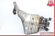 12-13 Mercedes W221 S550 4.7 Hintere Linke Fahrerseite Auspuff Endrohre OEM 12-13 Mercedes W221 S550 4.7 Hintere Linke Fahrerseite Auspuff Endrohre OEM