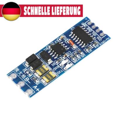 TTL To RS485 Signal Converter Hardware 3V 5.5V Converter Module