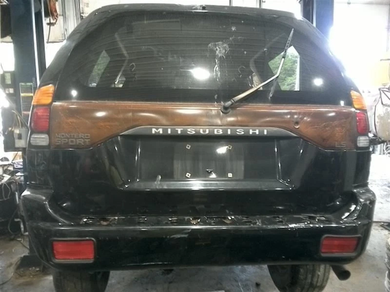 Engranaje de dirección/rack dirección asistida compatible con 00-04 MONTERO SPORT 111262 Foto 4 de 4