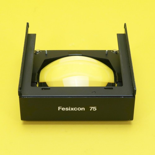 Durst Fesixcon 75 Condenser for 6x6cm Medium Format Film on F60 Enlarger - Picture 2 of 6