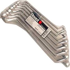 6-22mm Elbow Star Wrench Set. 8 Tools