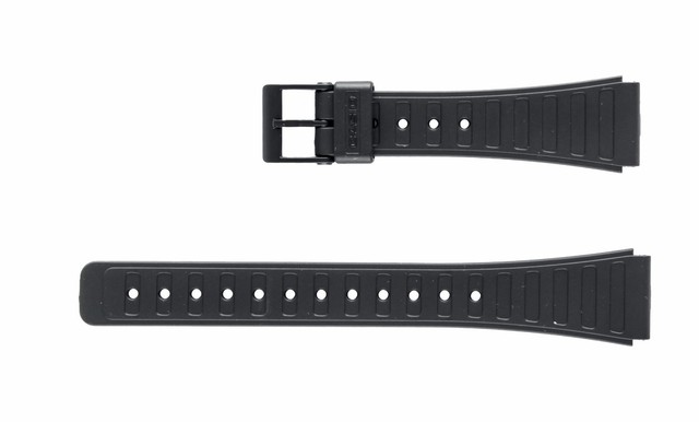 casio leather strap replacement
