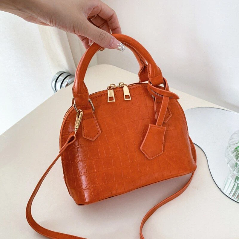 Hand Shell Bag Mini Crossbody Handbag Shoulder Purses Luxury