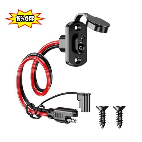 sae stecker verlängerung