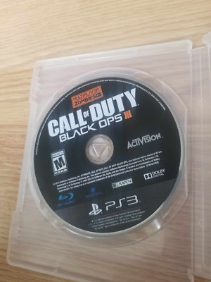 Call Of Duty: Black Ops III Multiplayer Edition PlayStation 3 PS3 Disc only Test