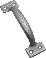 National Hardware V171 6-1/2 Pulls In Galvanized, New, Free Shipping on sale National Hardware V171 6-1/2 Pulls In Galvanized, New, Free Shipping on sale