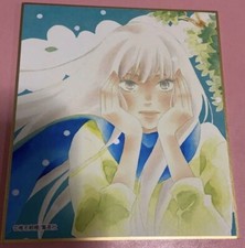 Kimi ni Todoke: From Me to You Exhibition 2023 Sawako Kuronuma Shikishi New