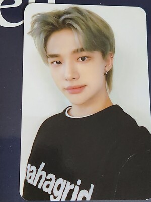 Stray kids Mahagrid photocard limited Official photo card
