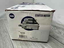WAI Global 6970N Starter Motor Fit/For select Chevy, GMC, Hummer, Saab