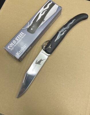 Cold Steel Kudu Ring Lock Folding Knife - 20K