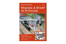 Peco Show You How Booklet No.7 - Making a Start in N Gauge
