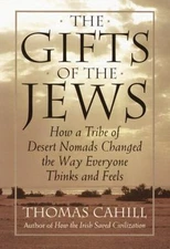 The Gifts of the Jews; Hinges of History - Cahill, 9780385482486, hardcover