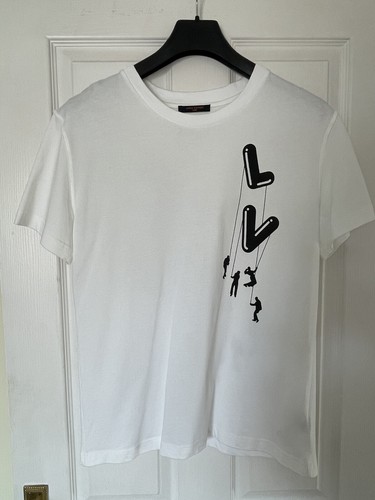 Louis Vuitton Floating LV Printed T 