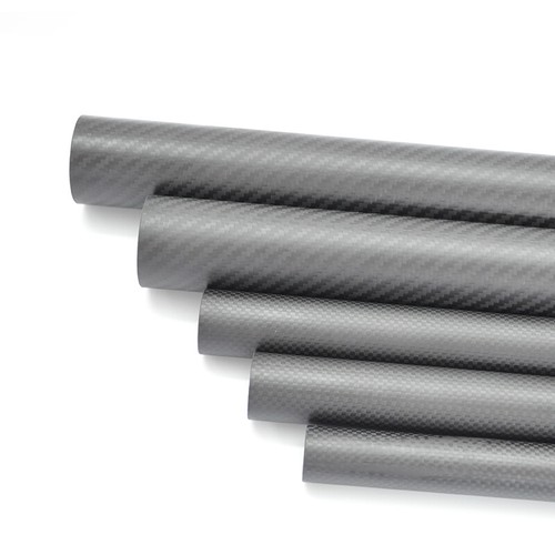 3k Carbon Fiber Tube OD 10mm 11mm 12mm 13mm 14mm 15mm 16mm 17mm 18mm 19mm x 1M - Picture 4 of 5