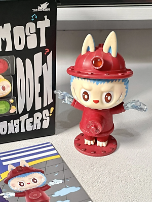 POPMART Labubu The Monsters Almost Hidden Series Confirmed Blind