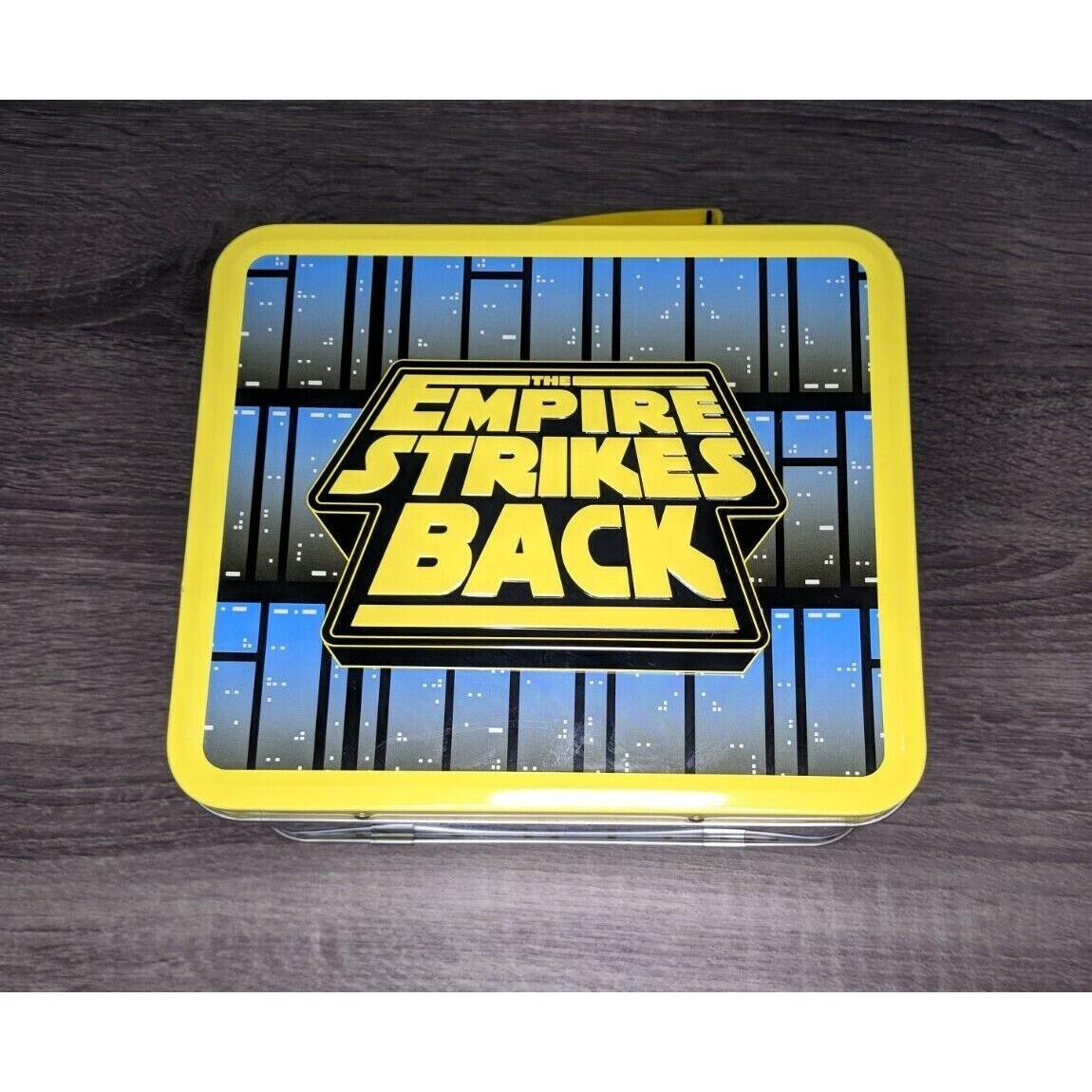 Star Wars Empire Strikes Back 40th Anniversary Funko Tin Lunchbox