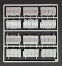 6 Barricades Construction 35mm Scenery Terrain Marvel Crisis Protocol Starter