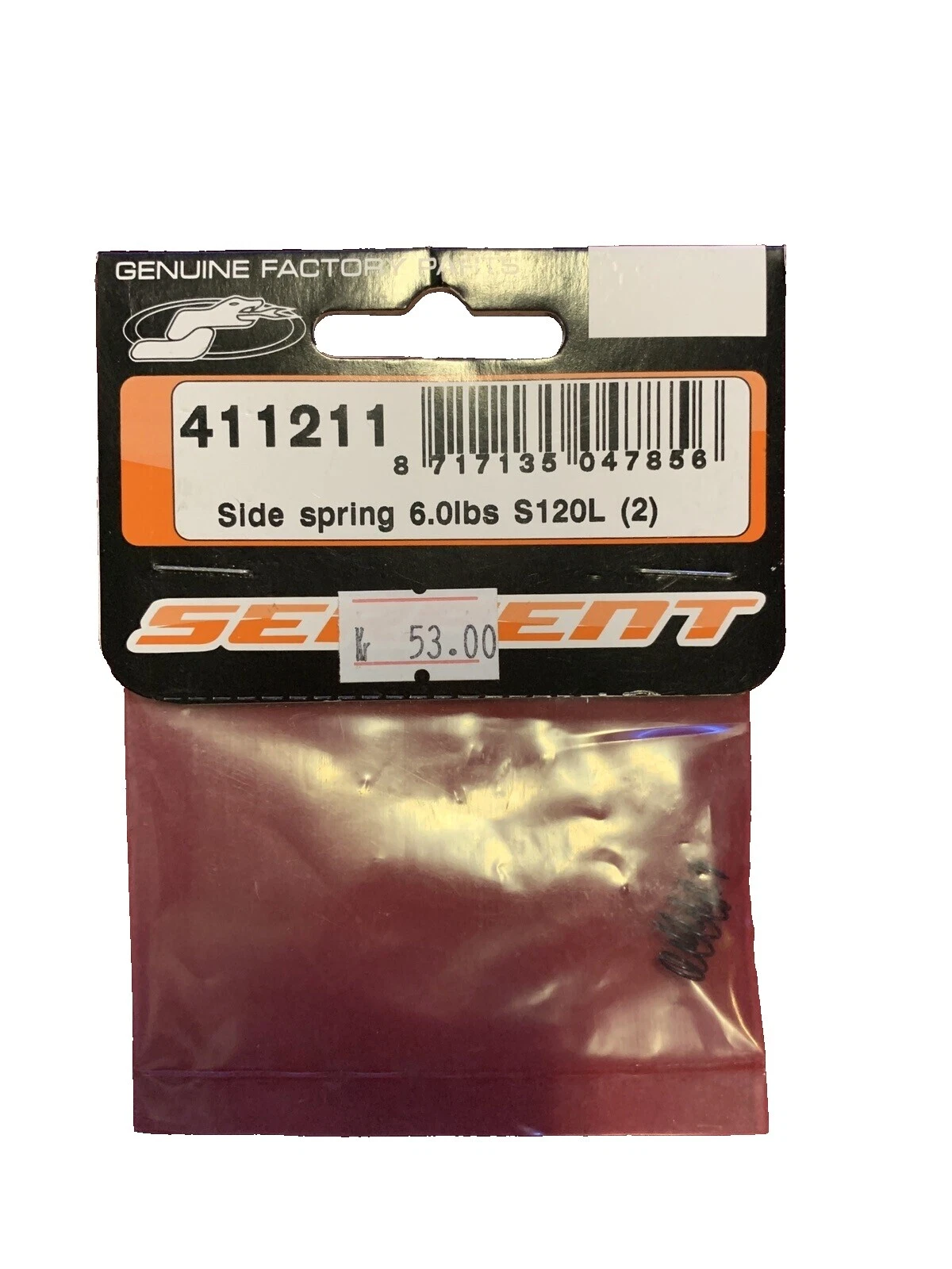 Placas Chasis Serpent RC, marcos y kits para Gasoline