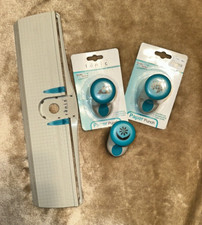 Tonic Studios Paper Punch Lot Border System Compatible Card Making Scrapbooking