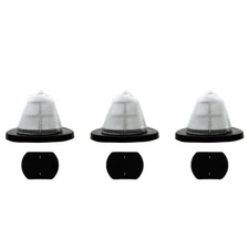 2030 Vacuum Filter Replacement Foam For Bissell Cleaner 2030L 20303 20306 3 Pk