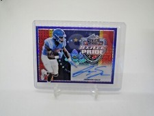2022 LEAF METAL DRAFT JERRION EALY AUTO MOJO STATE PRIDE 1 /10
