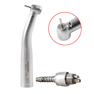 Dental Fiber Optic LED High Speed Handpiece fit Sirona R/F Quick