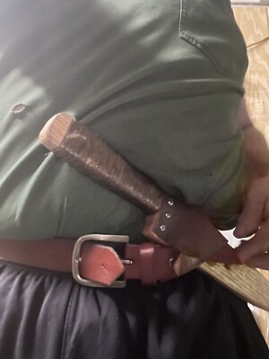 cold steel facon training knife