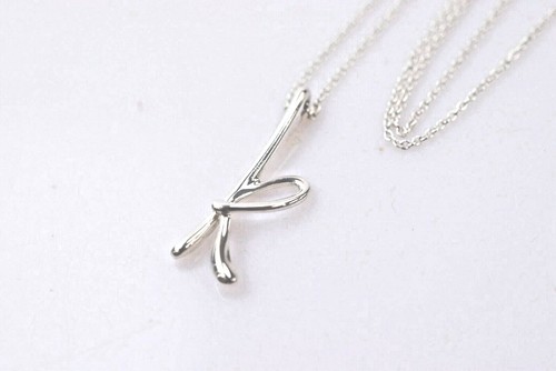 Tiffany \u0026 Co Peretti Sterling Silver 