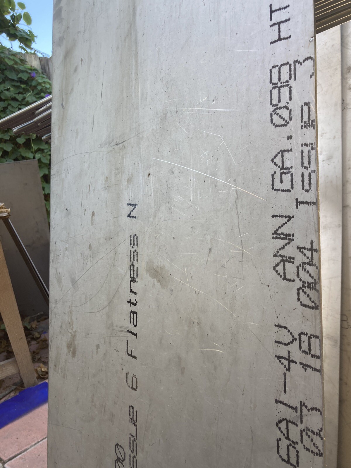 Titanium Sheet 6Al4V .098 X 12 X 36” Grade 5 Mill RTI AMS 4911 Domestic eBay