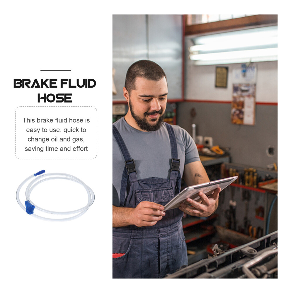 Brake Bleeding Hose Brake Bleed Hose Brake Bleed Kit for Brake Bleeder
