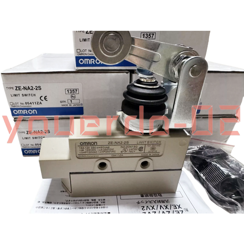 1PC New Omron ZE-NA2-2S Limit Switch In Box ZENA22S 1PC New Omron ZE-NA2-2S Limit Switch In Box ZENA22S