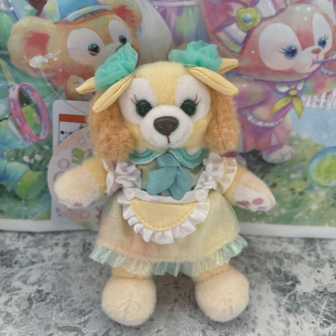Japan Tokyo Disney Sea Duffy 20th Anniversary Colorful happiness
