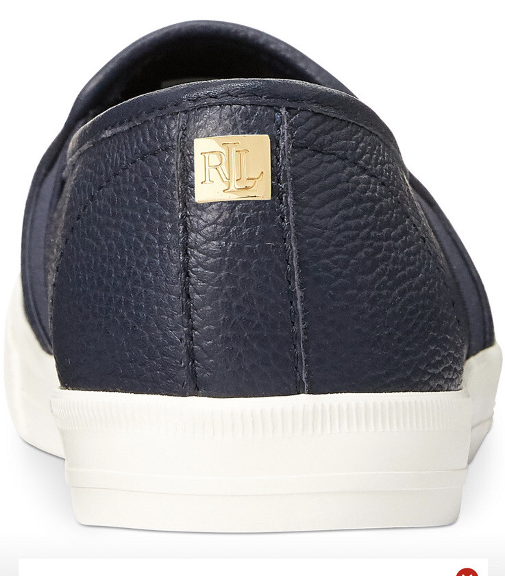 New Ralph Lauren Jarrett Sneakers Shoes 