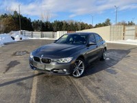 2013 BMW 3-SERIES XDRIVE 328I AWD