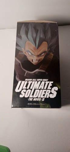 Movie Dragon Ball super ULTIMATE SOLDIERSTHE MOVIEIII Super Saiyan God S - Afbeelding 3 van 9