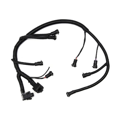 #ad Powerstroke Fuel Injector Module Wiring Harness Accessories For Ford 6.0L 03 07 AU $55.99