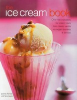 Joanna Farrow (U. A.) | The Ice Cream Book | Buch | Englisch (2018) | Gebunden