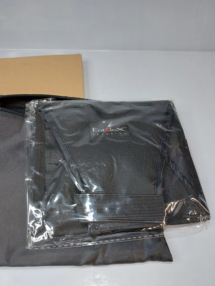 Fotodiox Flash Soft Box 6x8" Foldable Universal Canon, Nikon, Olympus, Sony ... - Image 4 of 4
