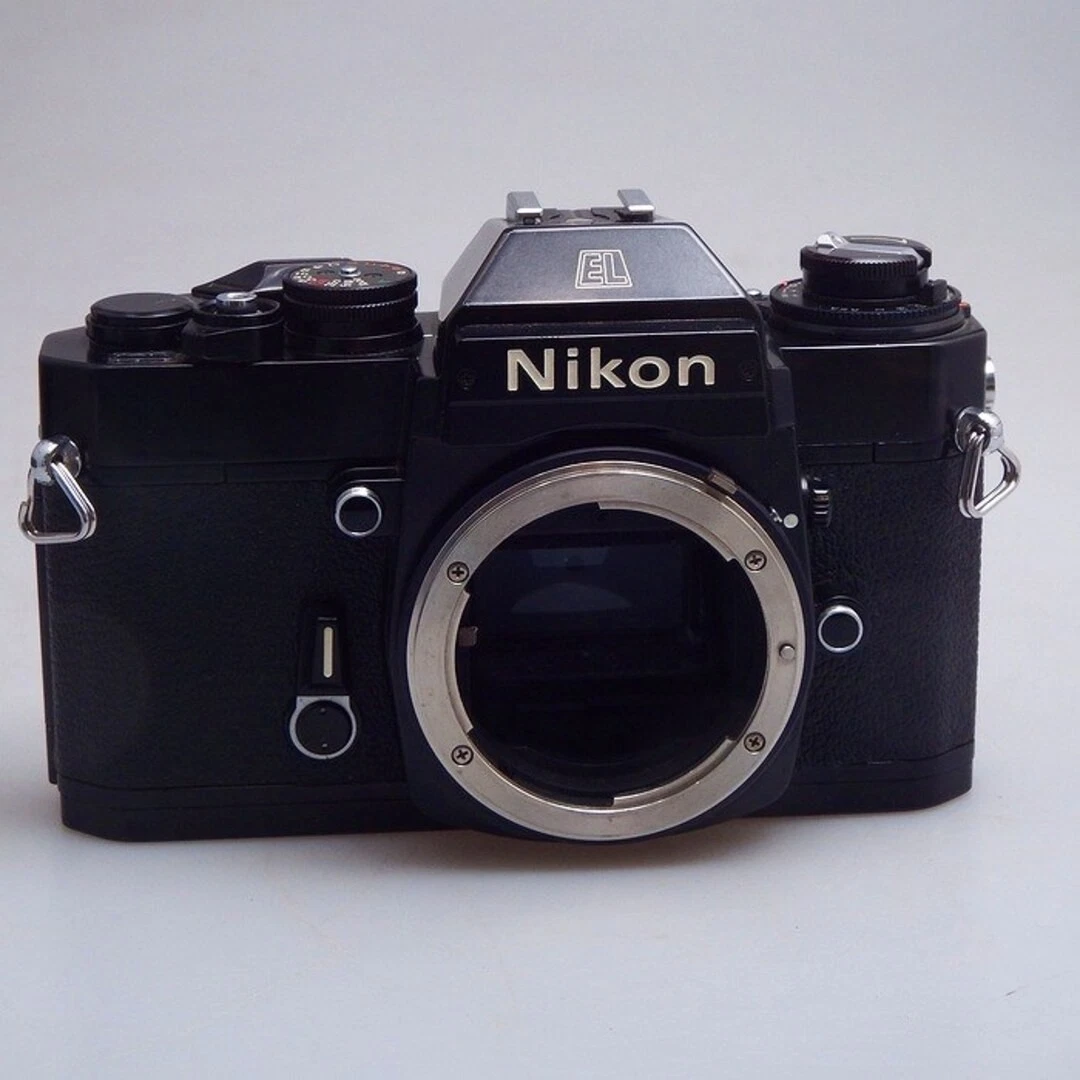 Nikon EL2 Film Cameras for sale | eBay
