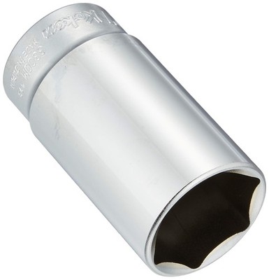 Koken 3/8 (9.5mm) Vierkant 6-kt Tief-Stecknuss 27mm 3300M-27