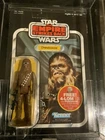 1982 Star Wars Empire Strikes Back Chewbacca 47 Back Kenner MOC Vintage Figure