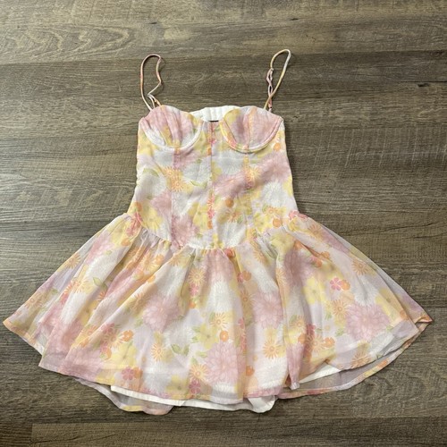 Strangers And Lovers Dress Size Small