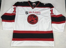 K1 NHL Playoff 2007 Jersey Do Or Die VS #1 Million Sz XL Made in USA Hockey