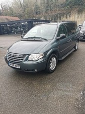 2006 Crysler Grand Voyager. 3.3litre. Petrol. Ulez Compliant.